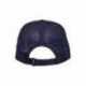 J America TW5536 Flight Lasercut Mesh Trucker Hat