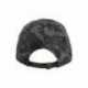 J America TW5537 Ripper Washed Cotton Ripstop Hat