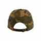 J America TW5537 Ripper Washed Cotton Ripstop Hat