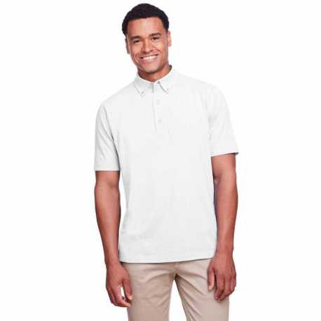UltraClub UC105 Men's Lakeshore Stretch Cotton Performance Polo