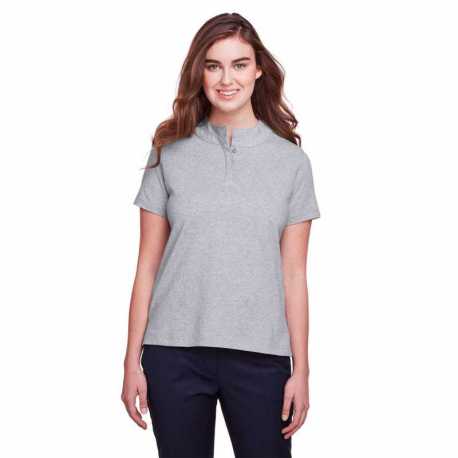 UltraClub UC105W Ladies Lakeshore Stretch Cotton Performance Polo