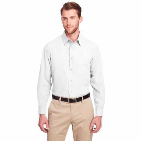 UltraClub UC500 Men's Bradley Performance Woven Shirt