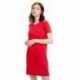 US Blanks US401 Ladies Cotton T-Shirt Dress