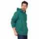 US Blanks US4412 Men's Cotton Hooded Pullover Sweatshirt