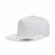 Yupoong Y6502 Adult Unstructured Snapback Cap