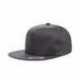 Yupoong Y6502 Adult Unstructured Snapback Cap