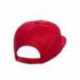 Yupoong Y6502 Adult Unstructured Snapback Cap