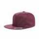 Yupoong Y6502 Adult Unstructured Snapback Cap