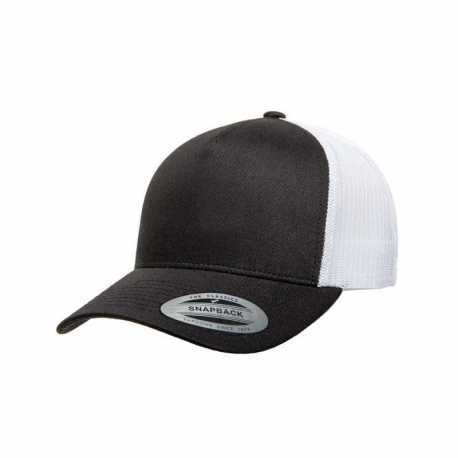 Yupoong 6506 Adult Retro Trucker Cap