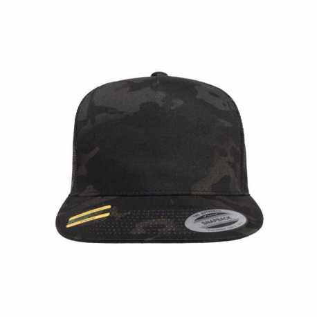 Yupoong 6006MC Classics Adult Multicam Trucker Cap