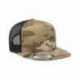Yupoong 6006MC Classics Adult Multicam Trucker Cap