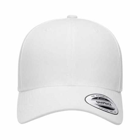 Yupoong 6389 Cvc Twill Hat | ApparelChoice.com