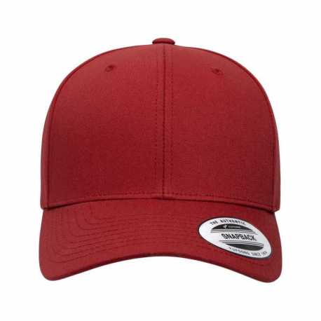 Yupoong 6389 Cvc Twill Hat