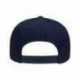 Yupoong YP6002 Classic Poplin Golf Snapback