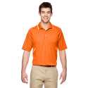 Extreme 85118 Men's Eperformance Propel Interlock Polo with Contrast Tape