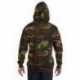 Code Five 3969 Unisex Camo Pullover Hoodie