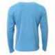 A4 NB3029 Youth Long Sleeve Softek T-Shirt