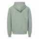 MV Sport 2349 Retro Heather Full-Zip Hooded Sweatshirt