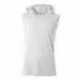 A4 NB3410 Youth Sleeveless Hooded T-Shirt