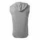 A4 NB3410 Youth Sleeveless Hooded T-Shirt