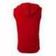 A4 NB3410 Youth Sleeveless Hooded T-Shirt