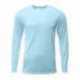 A4 NB3425 Youth Long Sleeve Sprint T-Shirt