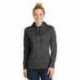 Sport-Tek LST225 Ladies PosiCharge Electric Heather Fleece Hooded Pullover