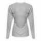 A4 NW3425 Ladies Long-Sleeve Sprint V-Neck T-Shirt