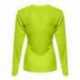 A4 NW3425 Ladies Long-Sleeve Sprint V-Neck T-Shirt