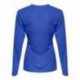 A4 NW3425 Ladies Long-Sleeve Sprint V-Neck T-Shirt