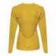 A4 NW3425 Ladies Long-Sleeve Sprint V-Neck T-Shirt