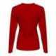 A4 NW3425 Ladies Long-Sleeve Sprint V-Neck T-Shirt