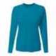A4 NW3425 Ladies Long-Sleeve Sprint V-Neck T-Shirt