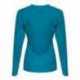 A4 NW3425 Ladies Long-Sleeve Sprint V-Neck T-Shirt