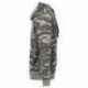 Burnside B8615 Men's French Terry Full-Zip Hooded Sweatshirt