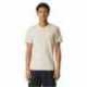American Apparel 2004CVC Unisex CVC Henley T-Shirt