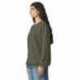 American Apparel RF496 Unisex ReFlex Fleece Crewneck Sweatshirt