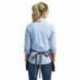 Artisan Collection by Reprime RP133 Unisex Cotton Chino Waist Apron
