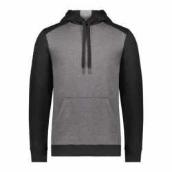 Augusta Sportswear 6865 Unisex Three-Season Fleece Hooded Pullover