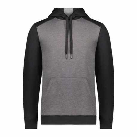 Augusta Sportswear 6865 Unisex Three-Season Fleece Hooded Pullover