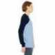 Bella + Canvas 3000C Men's Jersey Long-Sleeve Baseball T-Shirt