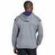 Sport-Tek F246 Tech Fleece Colorblock Hooded Sweatshirt