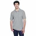 North End Sport Blue 88698 Men's Avant Tech Melange Insulated Jacket with Heat Reflect Technology