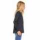 Bella + Canvas 3501YCV Youth Heather CVC Long-Sleeve T-Shirt