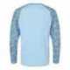 Paragon 231 Panama Colorblocked Long Sleeve T-Shirt