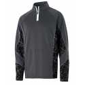 Holloway 222535 Adult Polyester Performance Fleece Complex Pullover