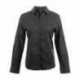 Burnside B5291 Ladies Stretched Poplin
