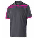 Holloway 222487 Adult Polyester Closed-Hole Charge Polo