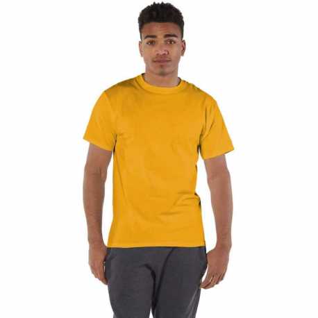 Champion T525C Adult Short-Sleeve T-Shirt