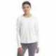 Champion CHP140 Ladies Cutout Long Sleeve T-Shirt